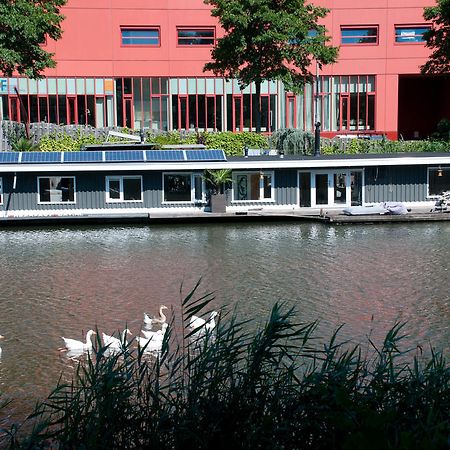 Bed Breakfast Boat Amsterdam Luaran gambar